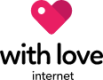 With Love Internet LTD.